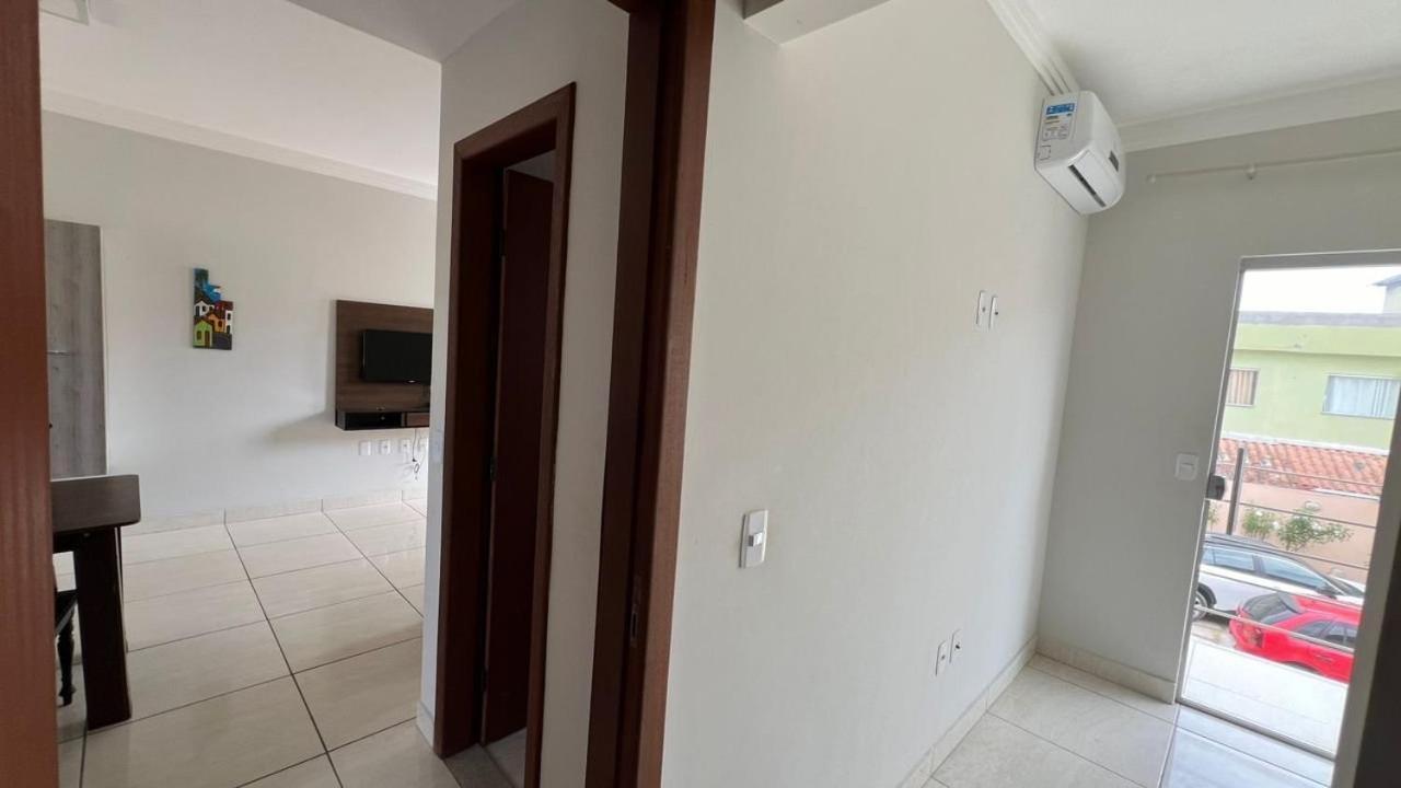 Cond. Villa Dos Corais Nas Praias De Coroa Vermelha Santa Cruz Cabrália Exteriér fotografie