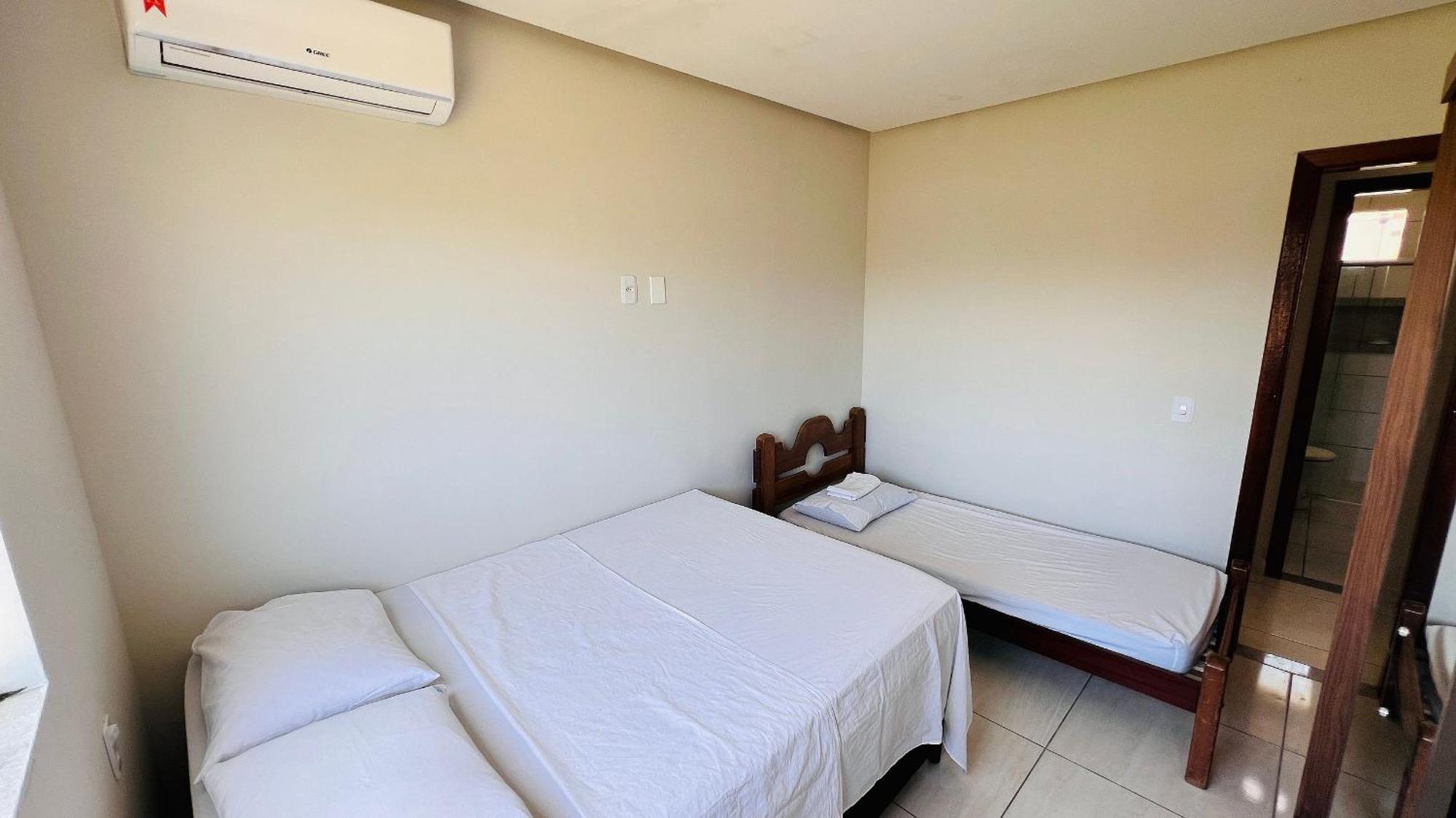 Cond. Villa Dos Corais Nas Praias De Coroa Vermelha Santa Cruz Cabrália Exteriér fotografie