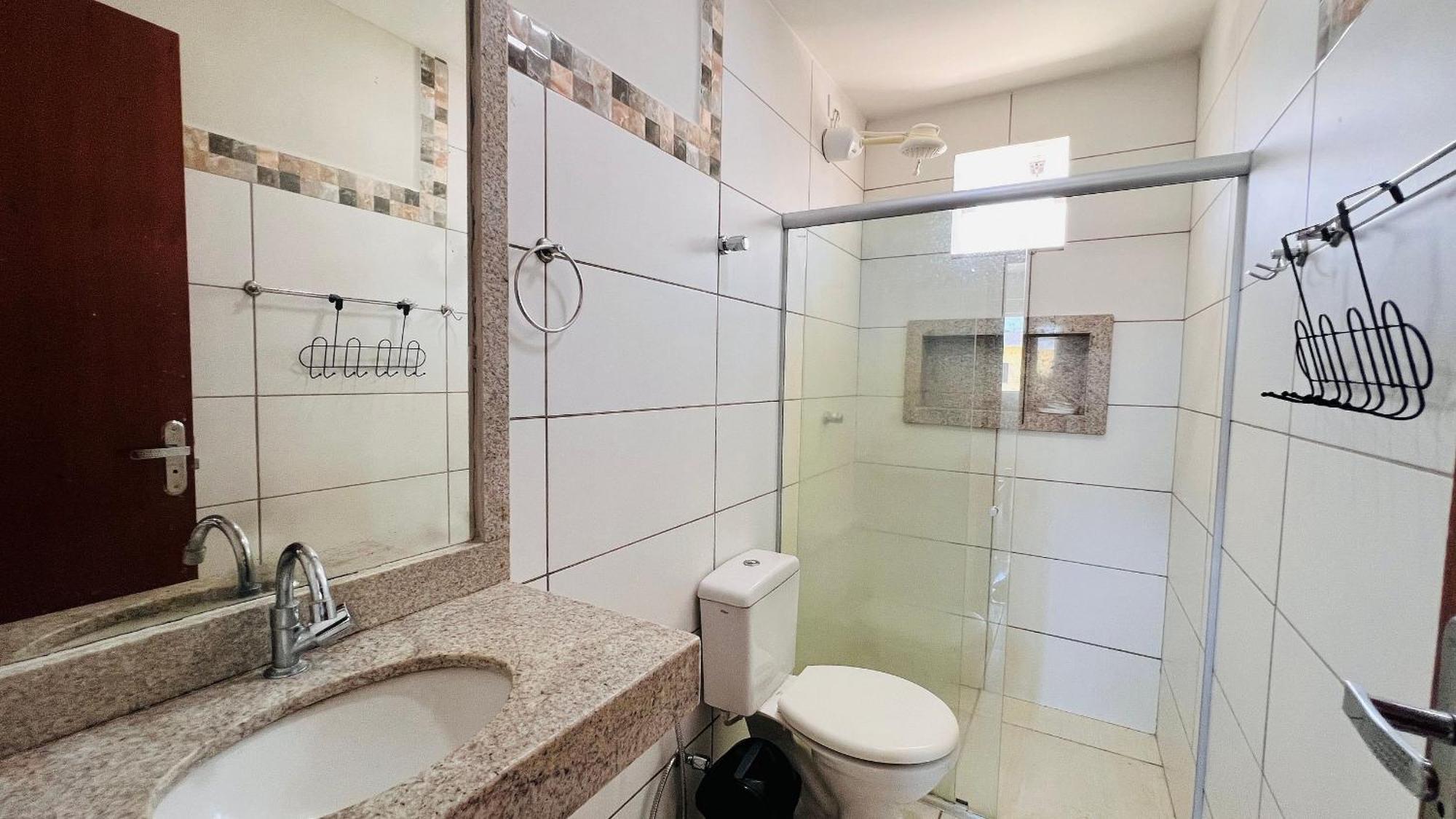 Cond. Villa Dos Corais Nas Praias De Coroa Vermelha Santa Cruz Cabrália Exteriér fotografie