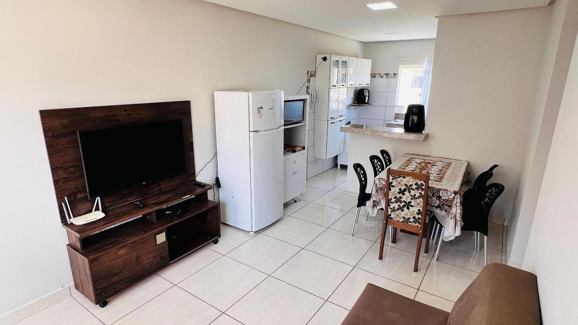 Cond. Villa Dos Corais Nas Praias De Coroa Vermelha Santa Cruz Cabrália Exteriér fotografie