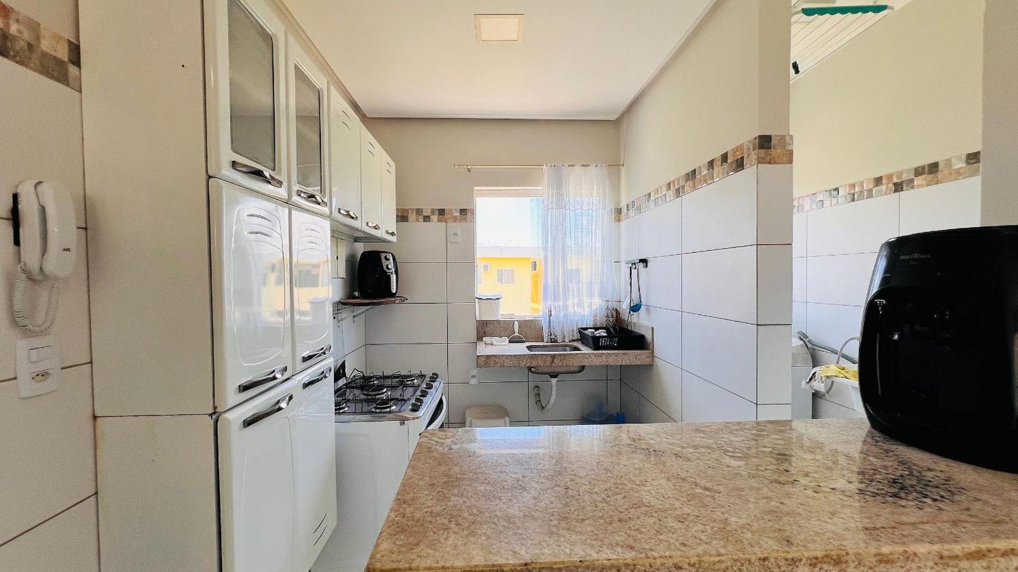 Cond. Villa Dos Corais Nas Praias De Coroa Vermelha Santa Cruz Cabrália Exteriér fotografie