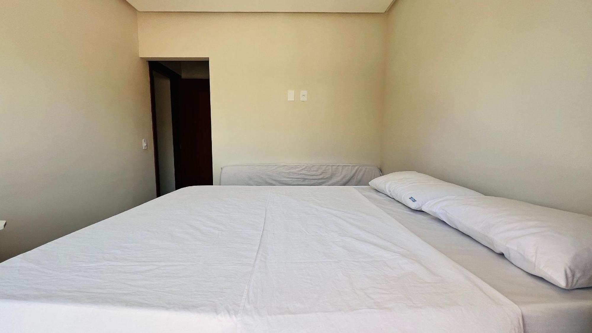 Cond. Villa Dos Corais Nas Praias De Coroa Vermelha Santa Cruz Cabrália Exteriér fotografie